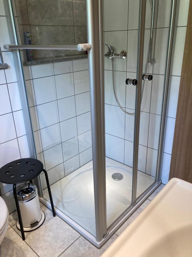 Ferienwohnung Belles Fleurs Oberhausen bei Kirn Exterior foto